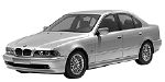 BMW E39 B0773 Fault Code